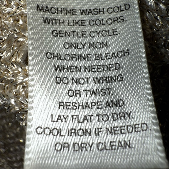 White House Black Market Open Front Sweater - Picture 11 of 11